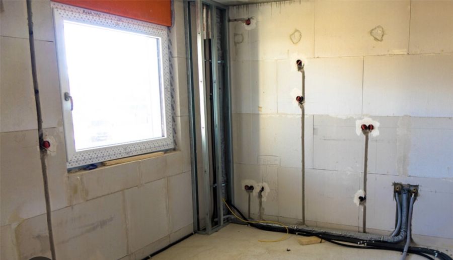 Elektra renovatie door PT.Elektra