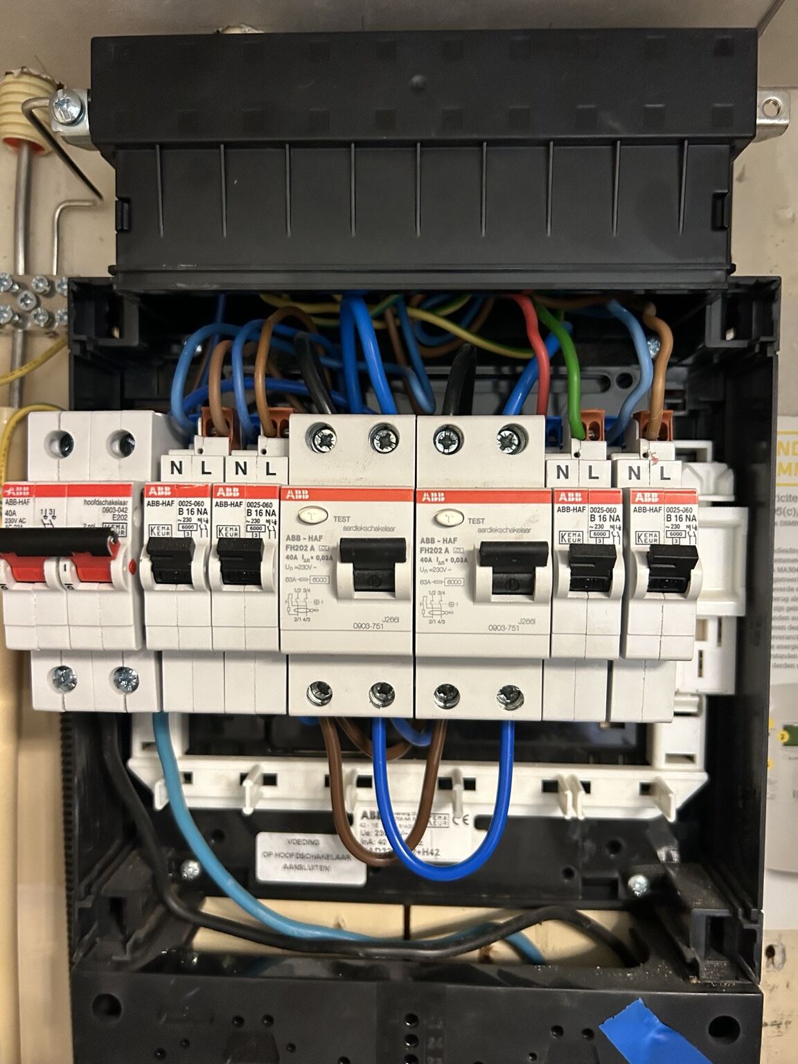 Laadpaal aansluiten door PT.Elektra