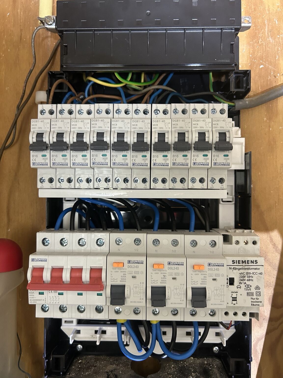 Elektra renovatie project PT.Elektra