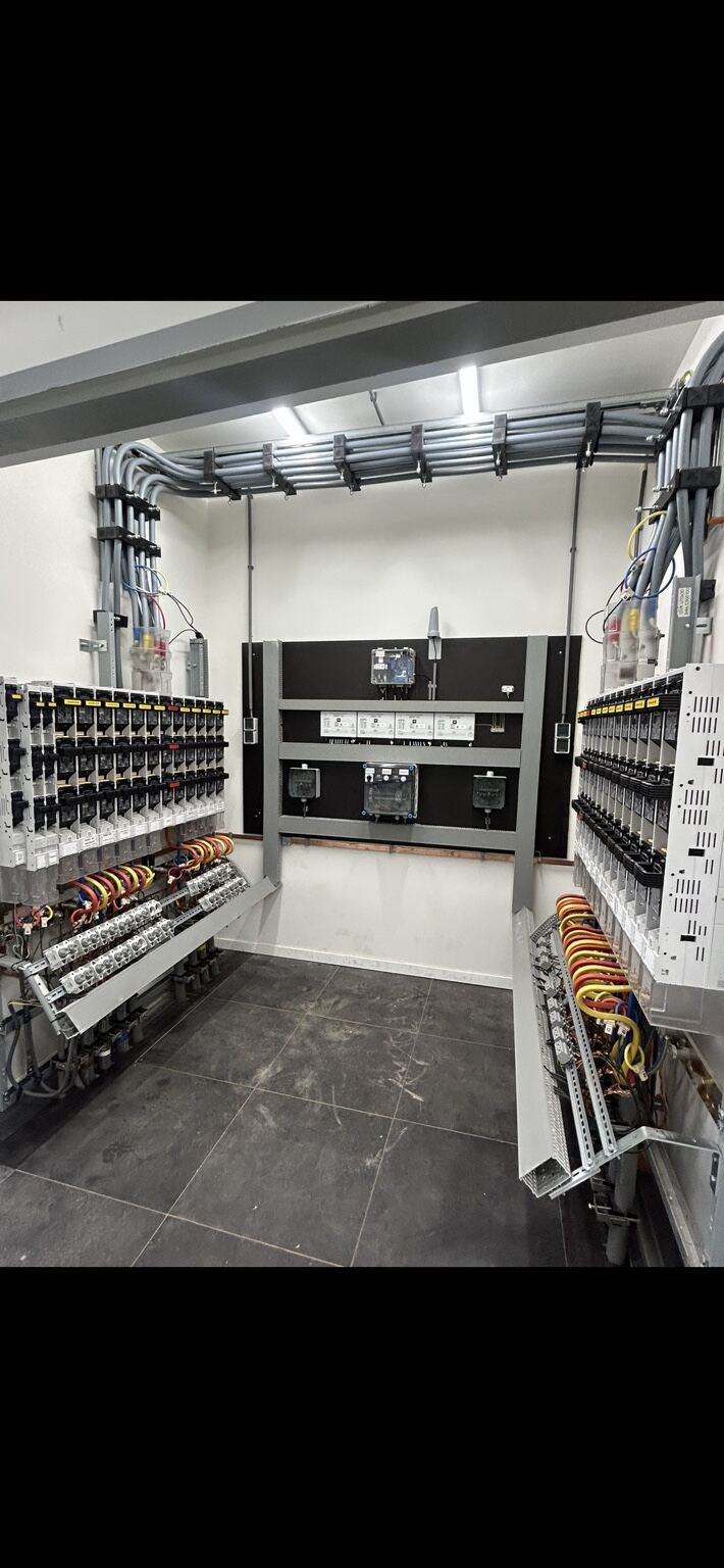 Kookgroep installatie PT.Elektra